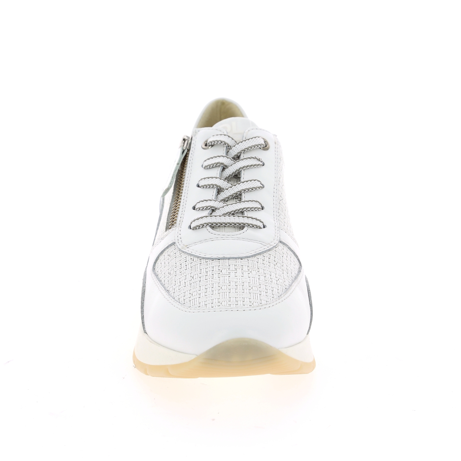 Zoom Dlsport basket blanc