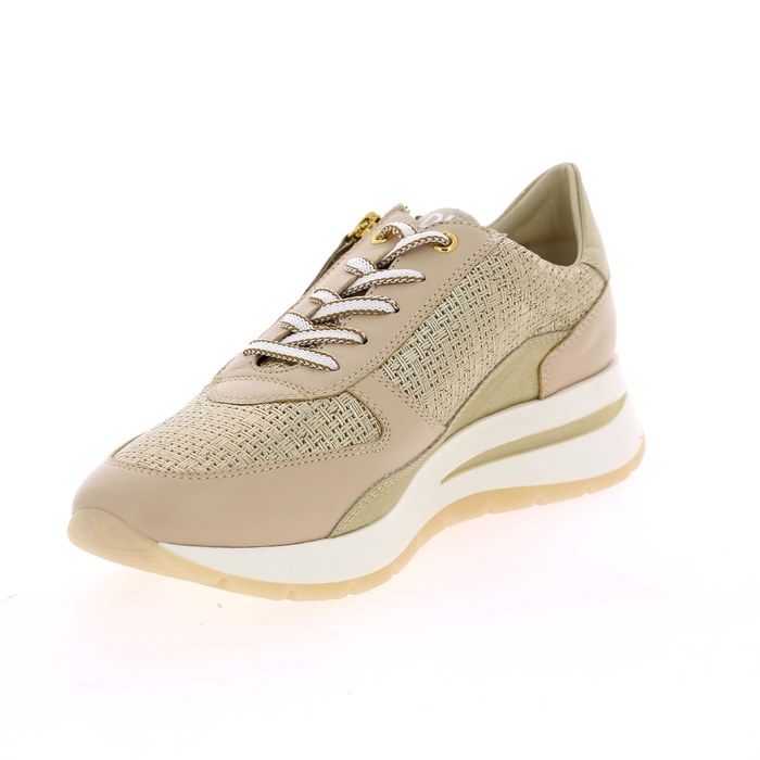 Dlsport sneakers platinum platinum