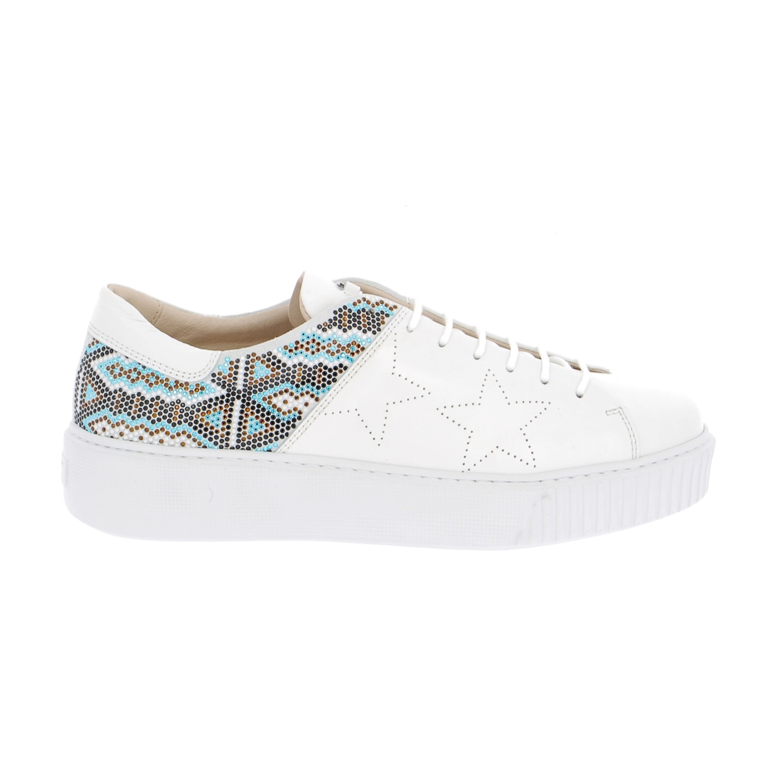 Zoom Tosca Blu Sneakers