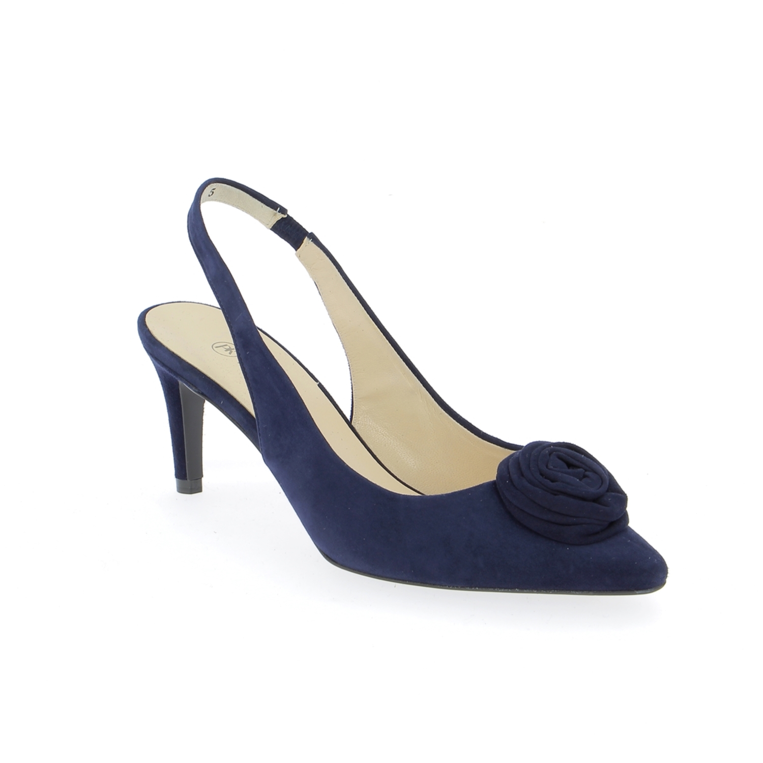 Zoom Peter Kaiser pumps blauw