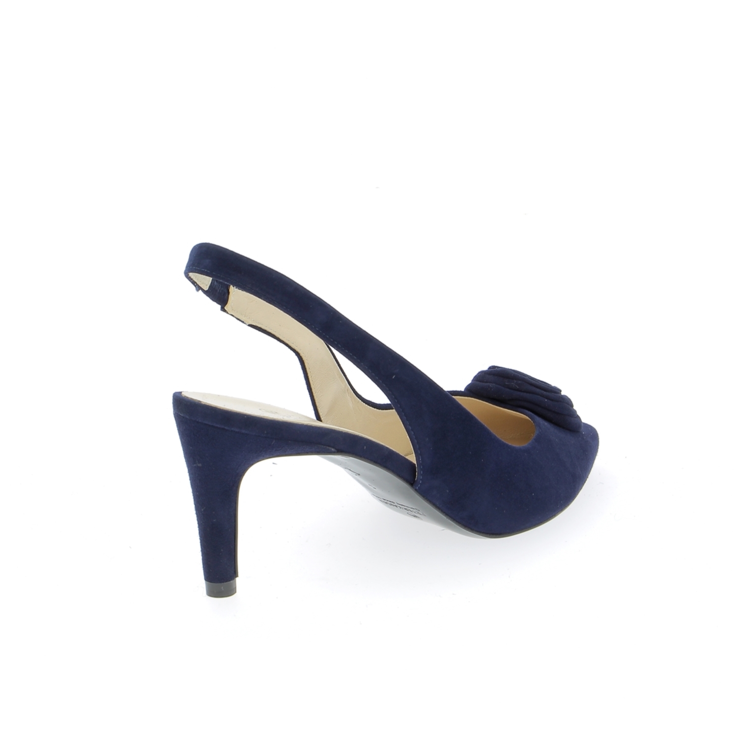 Zoom Peter Kaiser pumps blauw