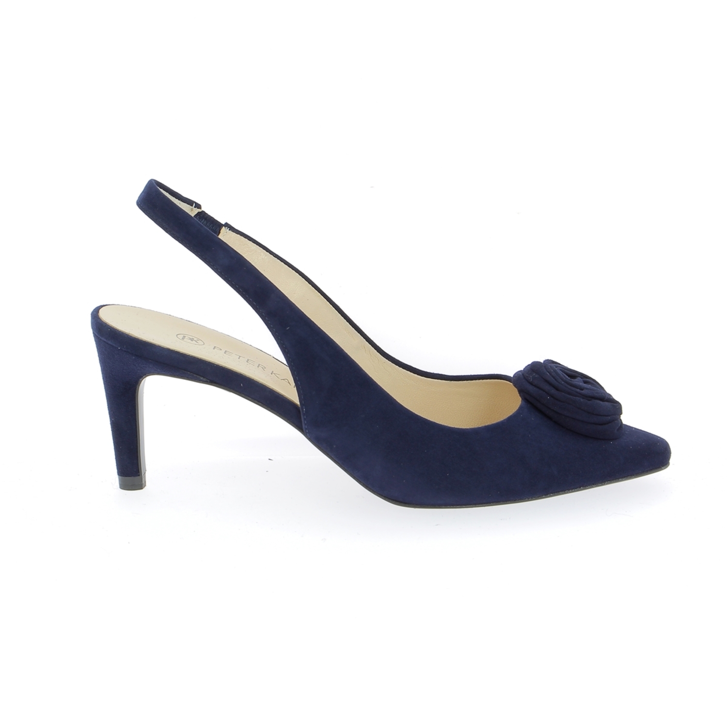 Zoom Peter Kaiser pumps blauw