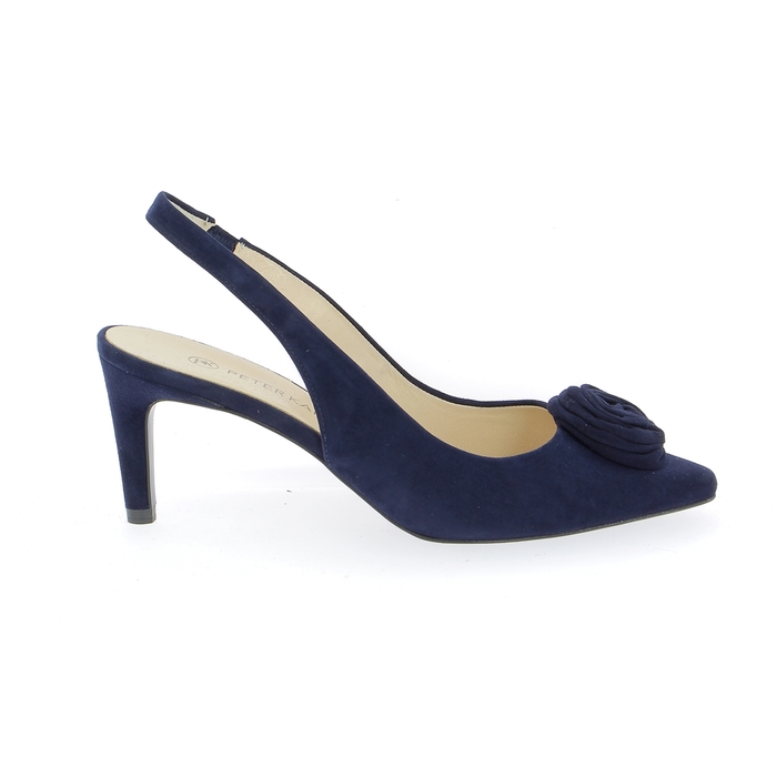 Peter Kaiser pumps blauw blauw