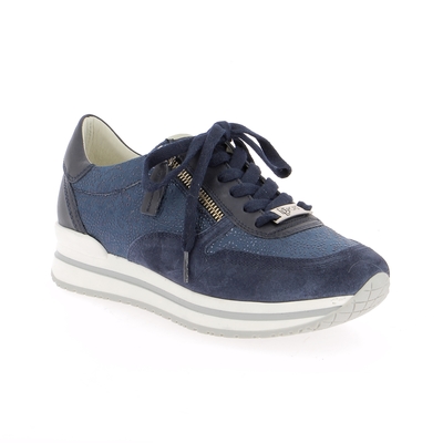 Dlsport sneakers blauw