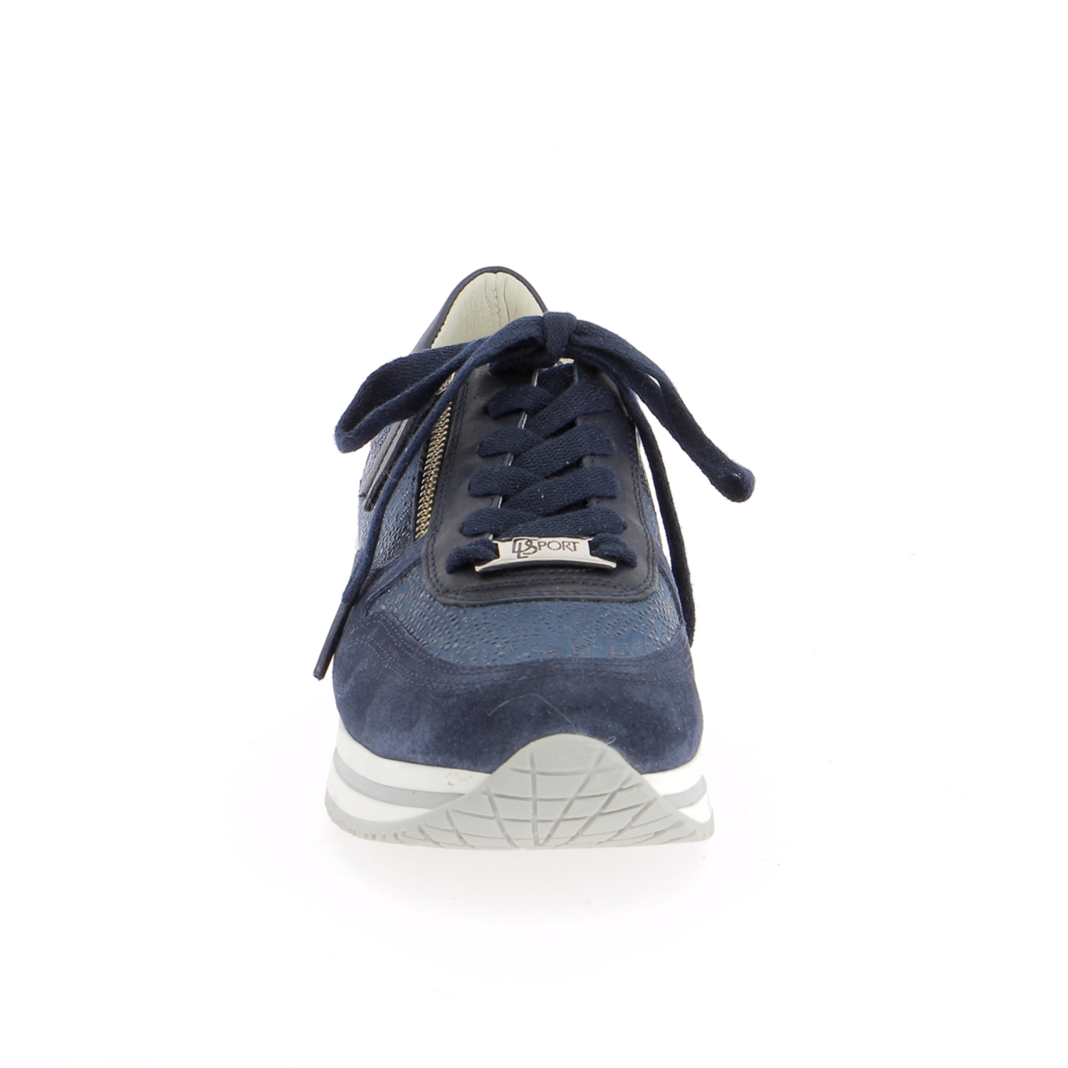 Zoom Dlsport sneakers blauw