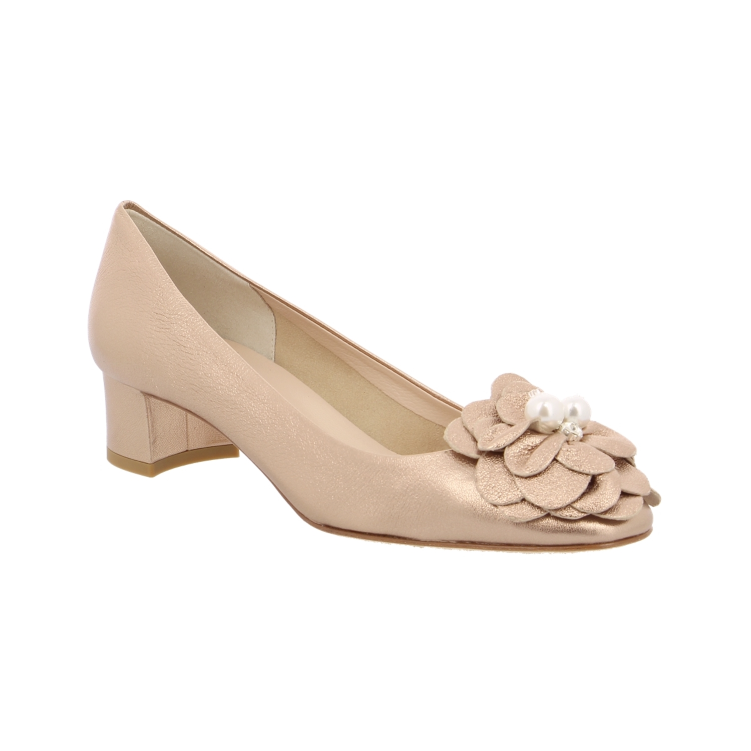 Zoom Delaere Pumps