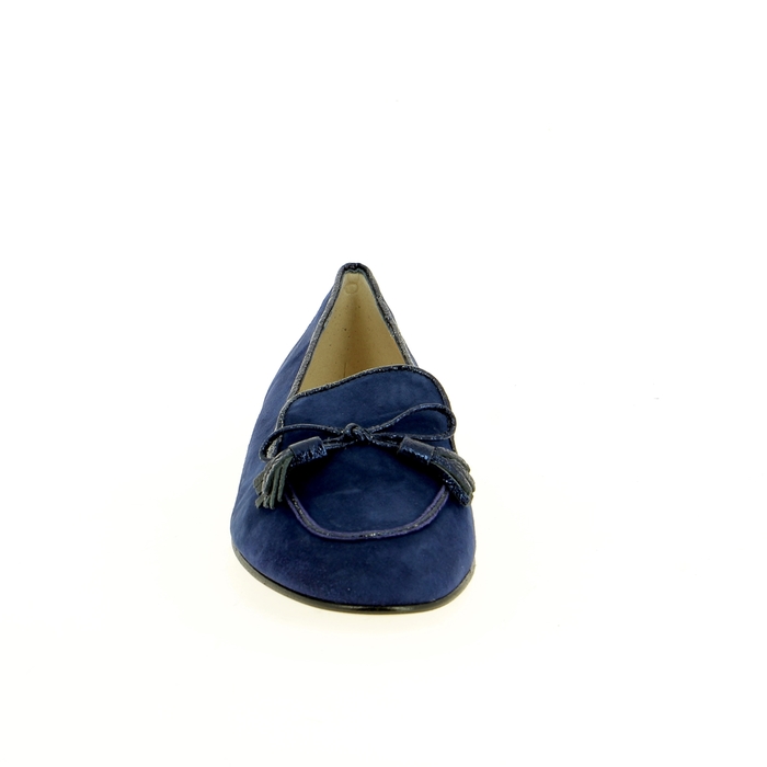 Delaere Moccassins bleu