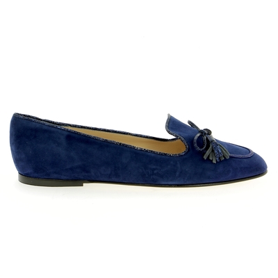 Delaere moccassins bleu