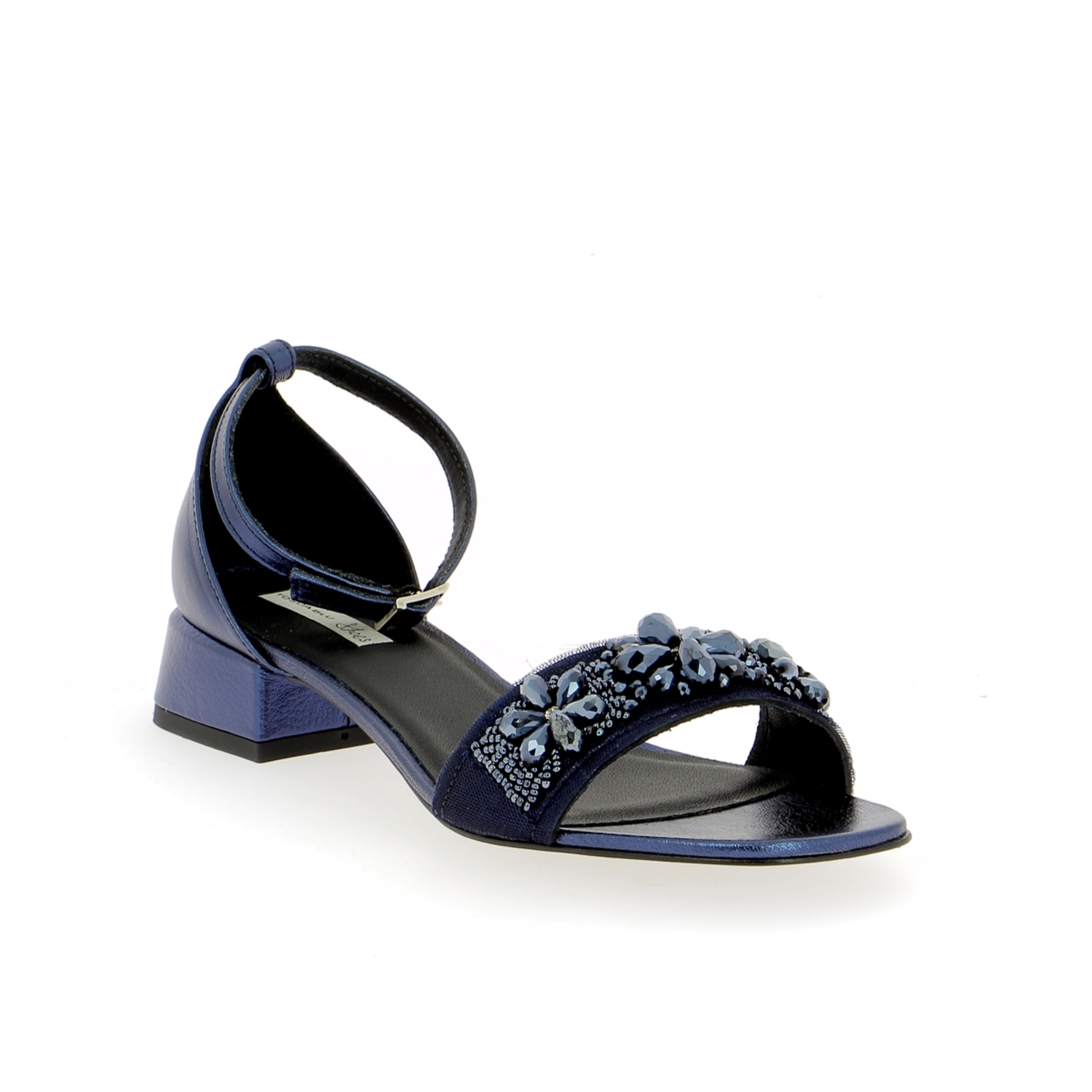 Zoom Tosca Blu sandalen blauw