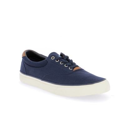 Ralph Lauren sneakers blauw