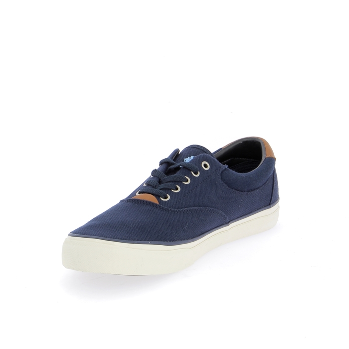 Ralph Lauren Sneakers blauw