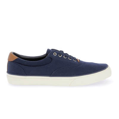 Ralph Lauren sneakers blauw