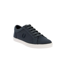 Basket Fred Perry Naturel