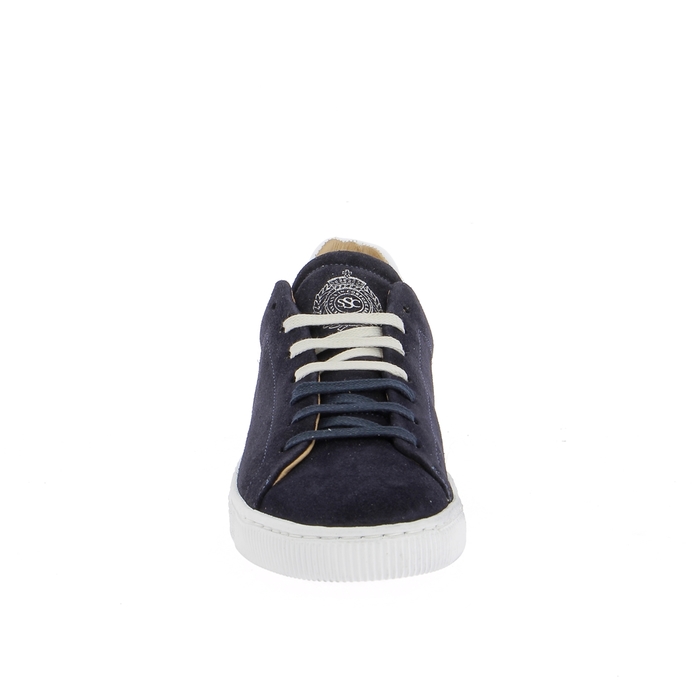 Scapa sneakers blauw blauw