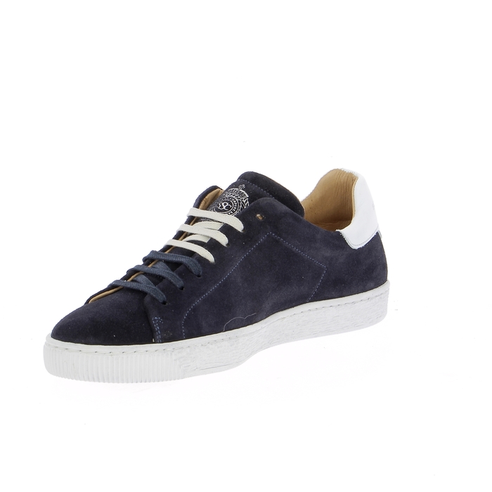 Scapa sneakers blauw blauw