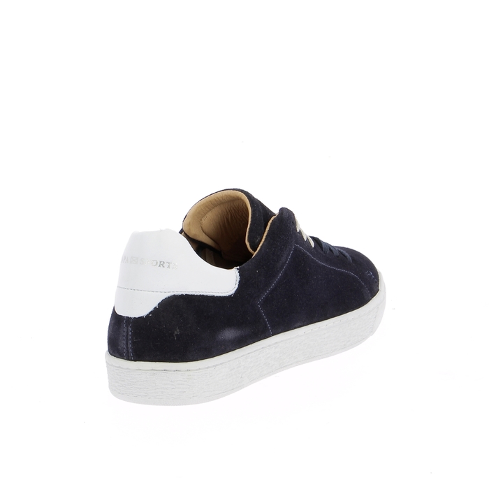 Scapa sneakers blauw blauw