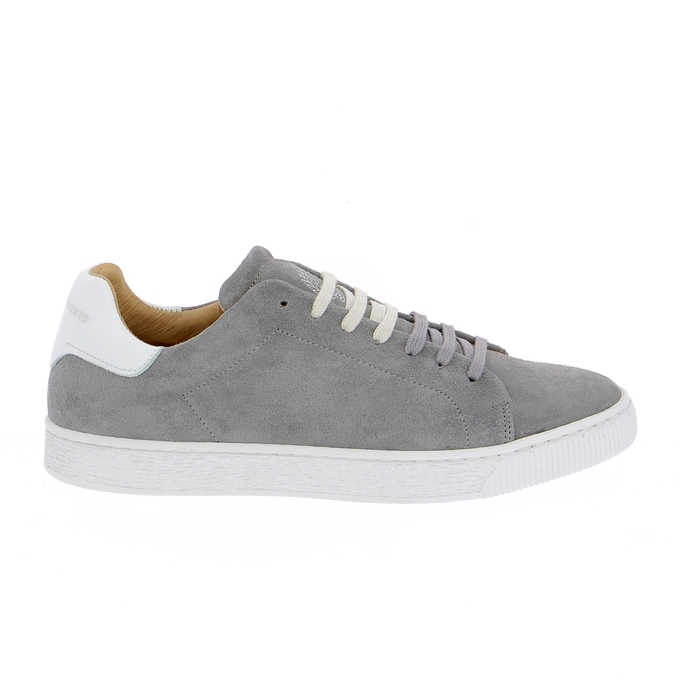 Scapa sneakers grijs grijs