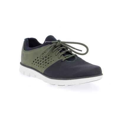 Timberland sneakers zwart