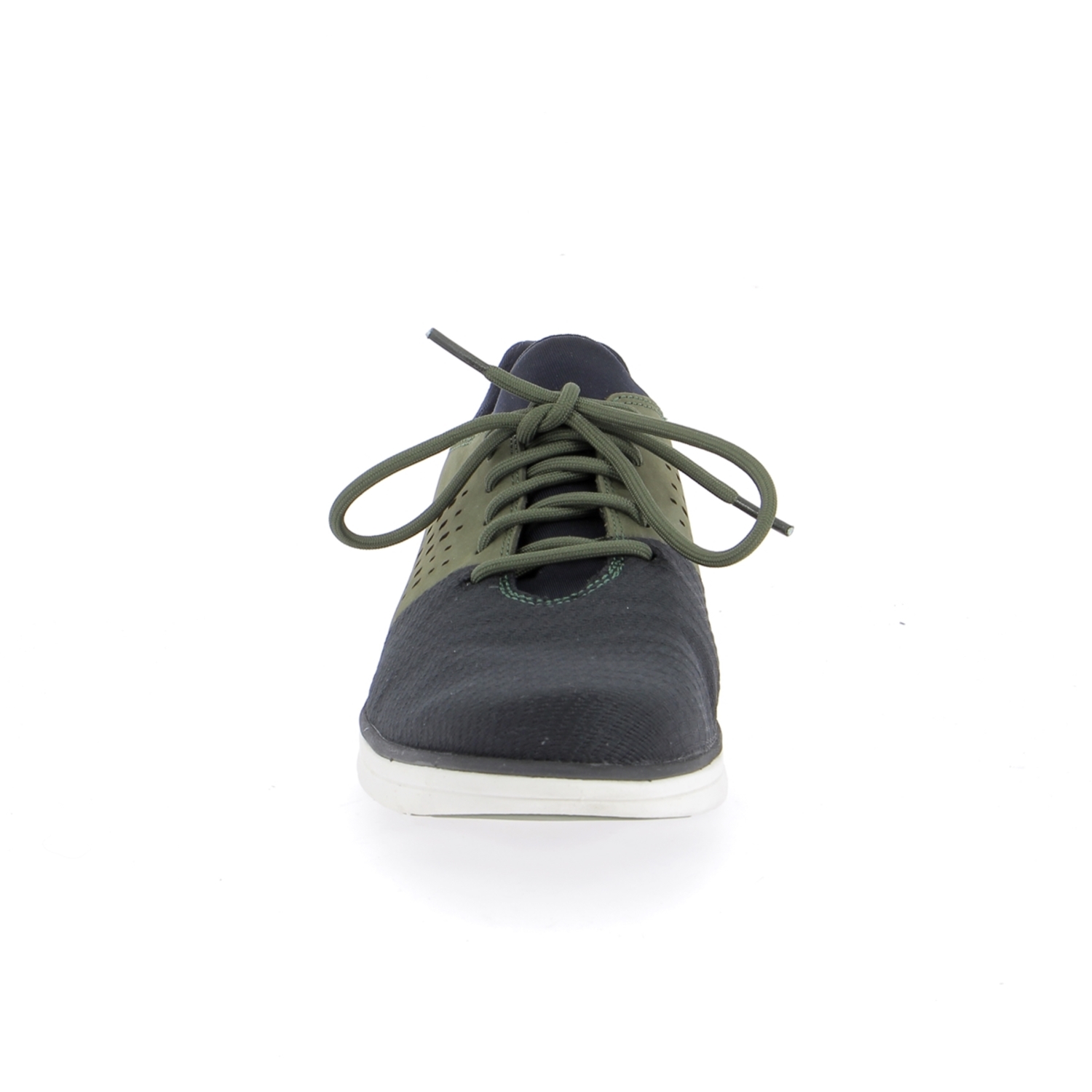 Zoom Timberland sneakers zwart