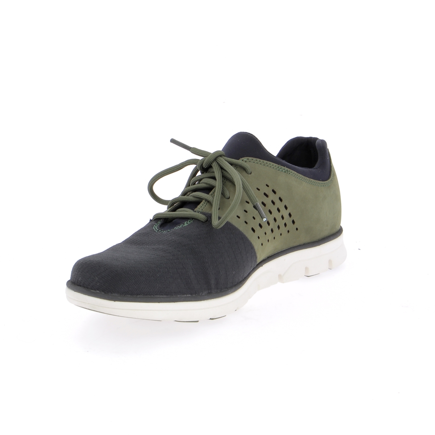 Zoom Timberland sneakers zwart