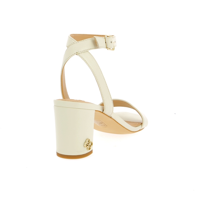 Guess sandales blanc blanc