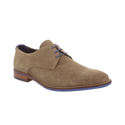 Daniel Kenneth veterschoenen taupe