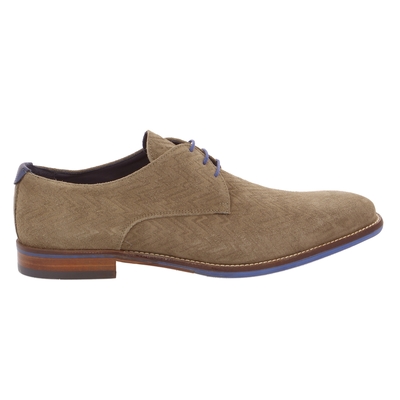 Daniel Kenneth veterschoenen taupe