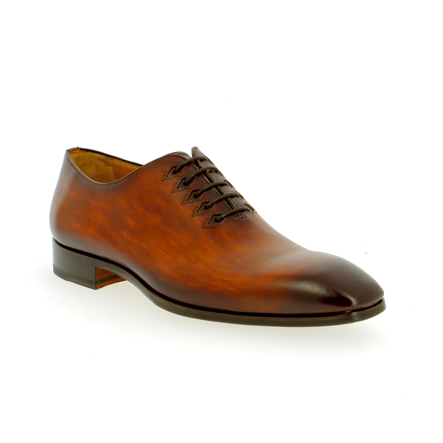 Zoom Magnanni molières brun