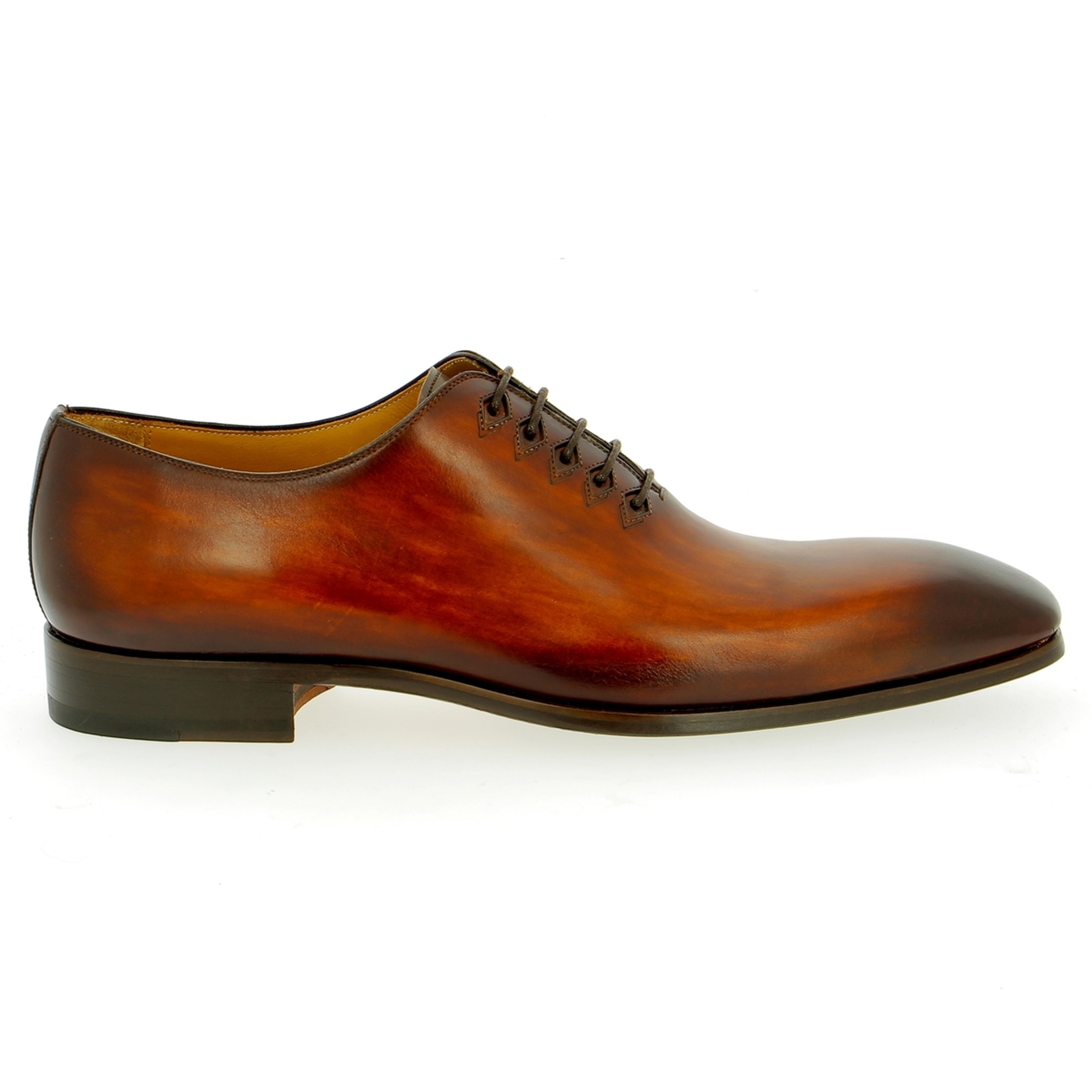 Zoom Magnanni molières brun