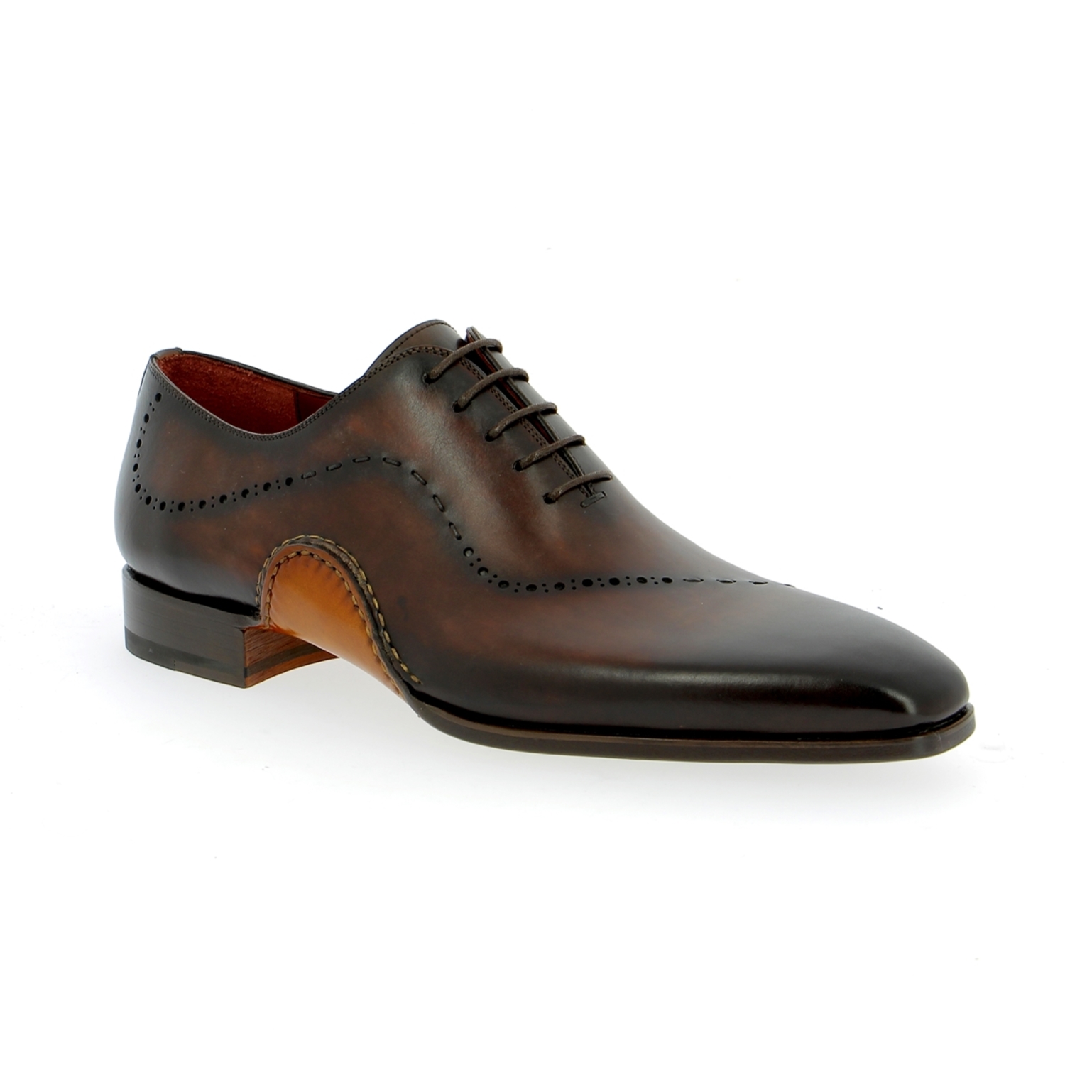 Zoom Magnanni Veterschoenen