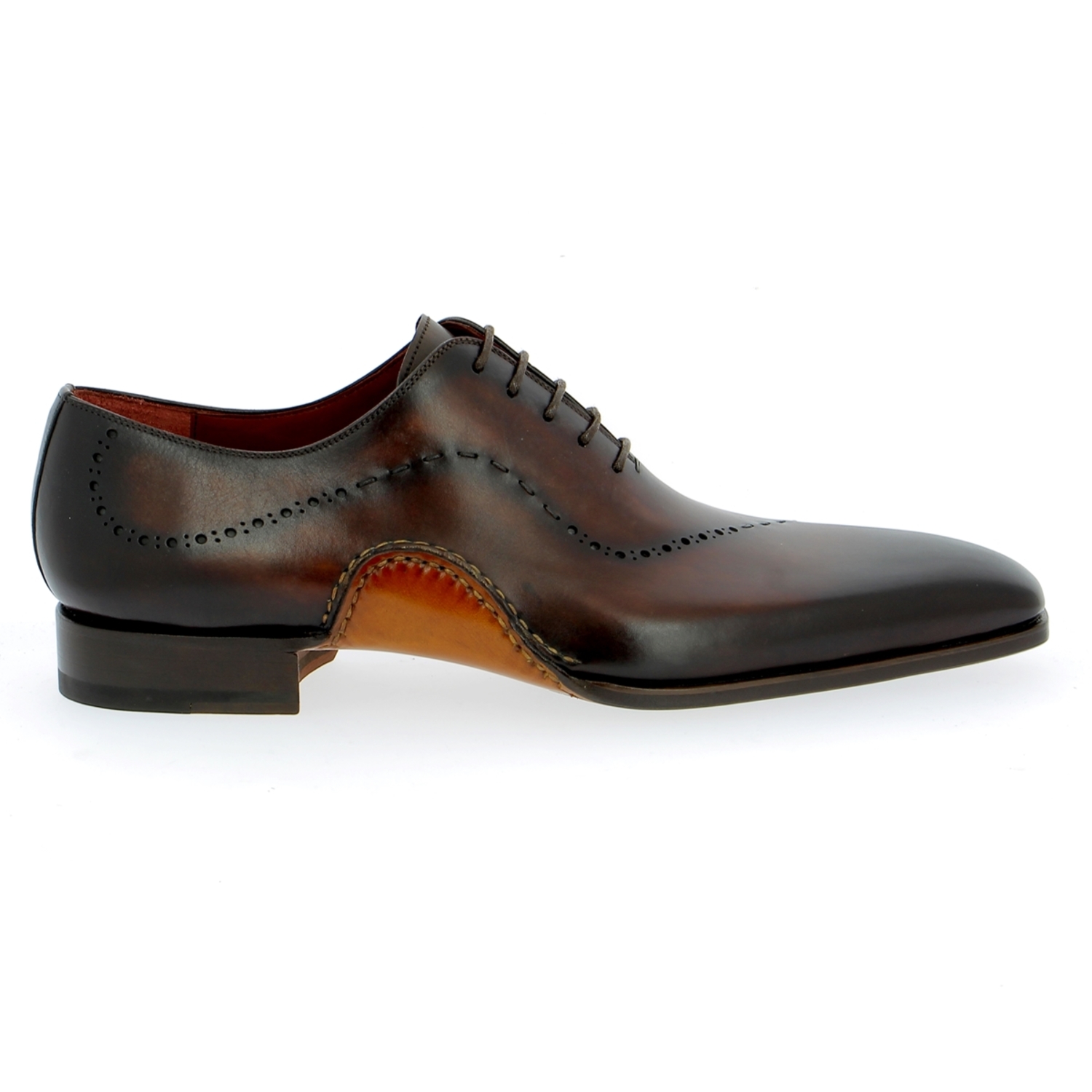 Zoom Magnanni Veterschoenen