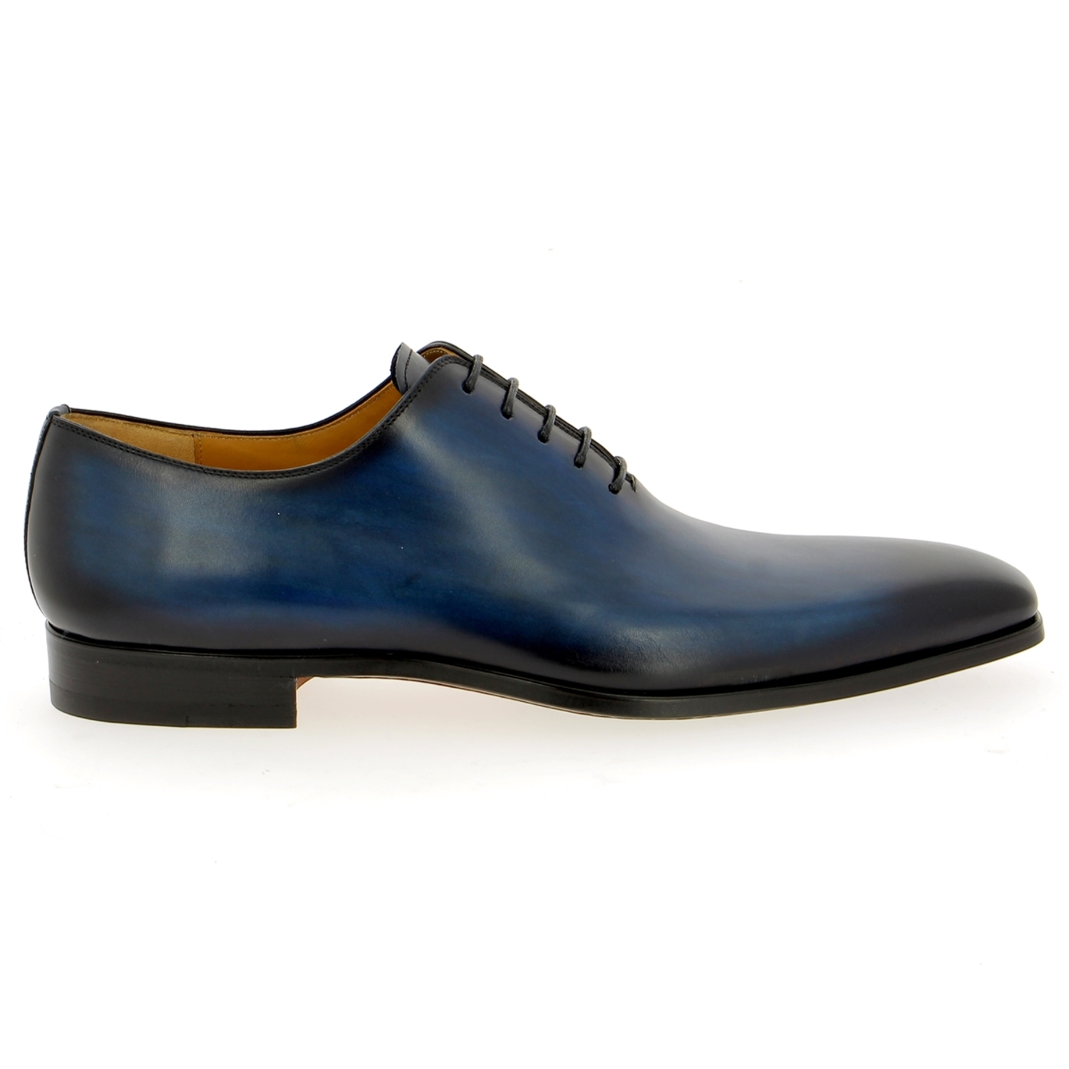 Zoom Magnanni molières bleu