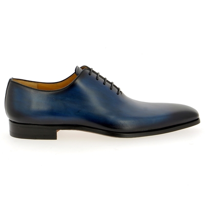 Magnanni veterschoenen blauw