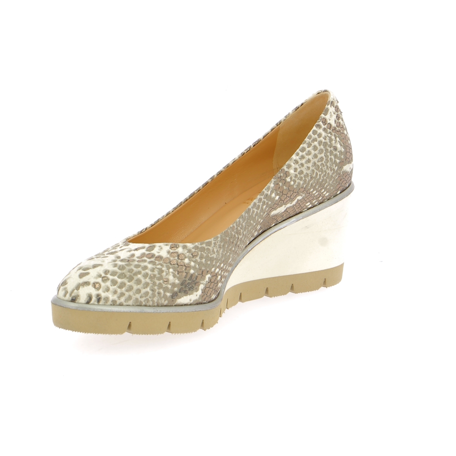 Zoom Luca Grossi pumps beige