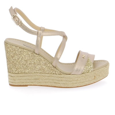 Nero Giardini sandalen goud