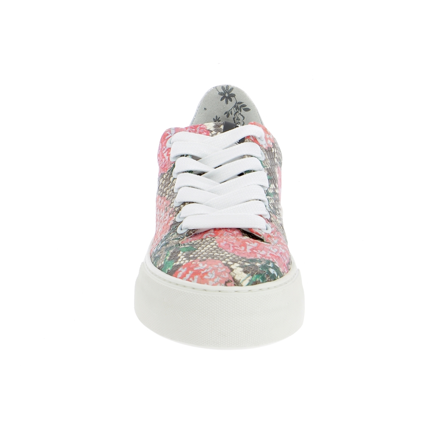 Zoom Floris Van Bommel sneakers roze