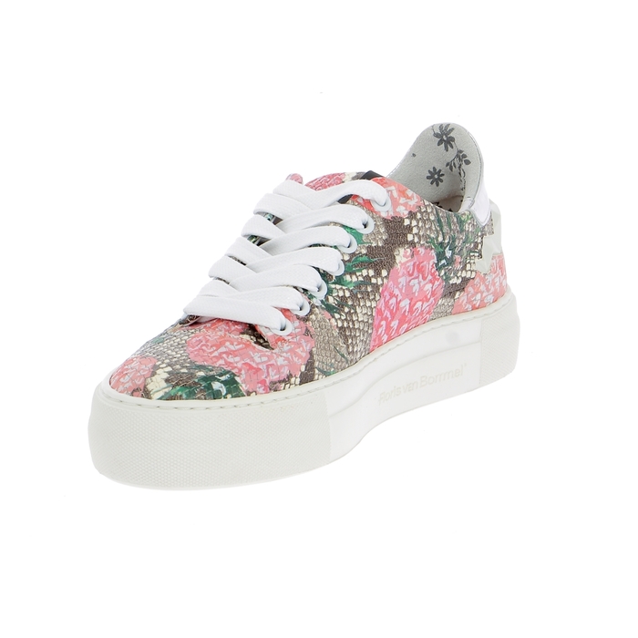 Floris Van Bommel sneakers roze roze