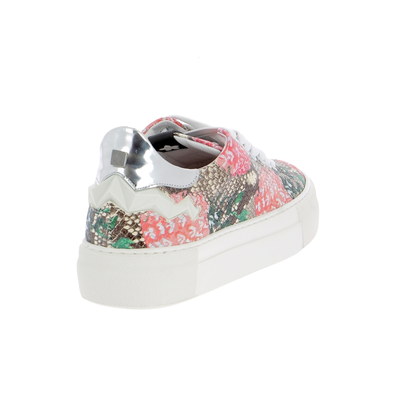 Zoom Floris Van Bommel sneakers roze