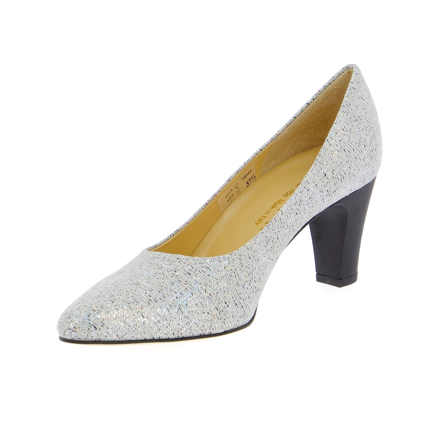 Zoom Brunate Pumps