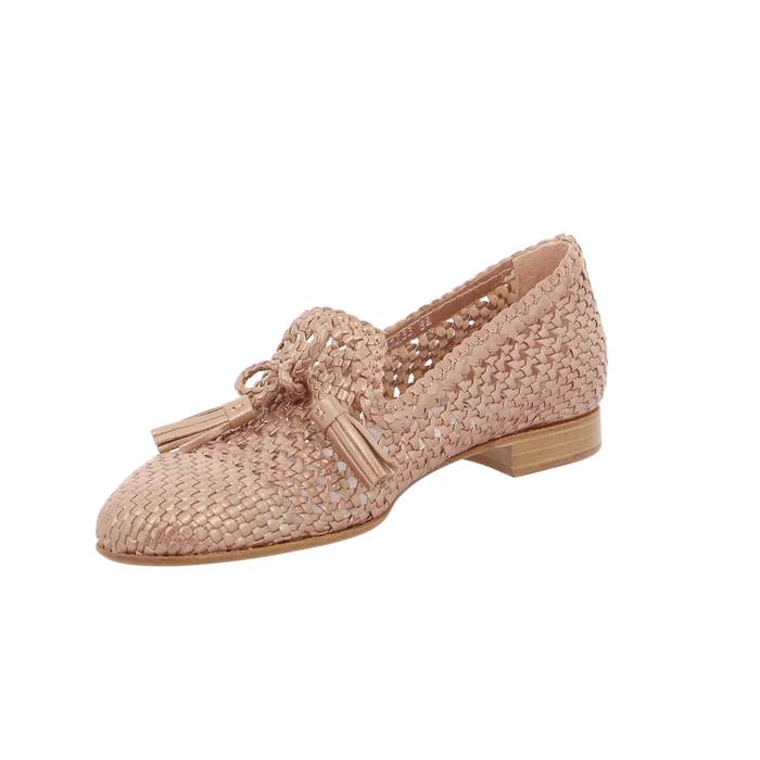 Pertini Moccassins bronze