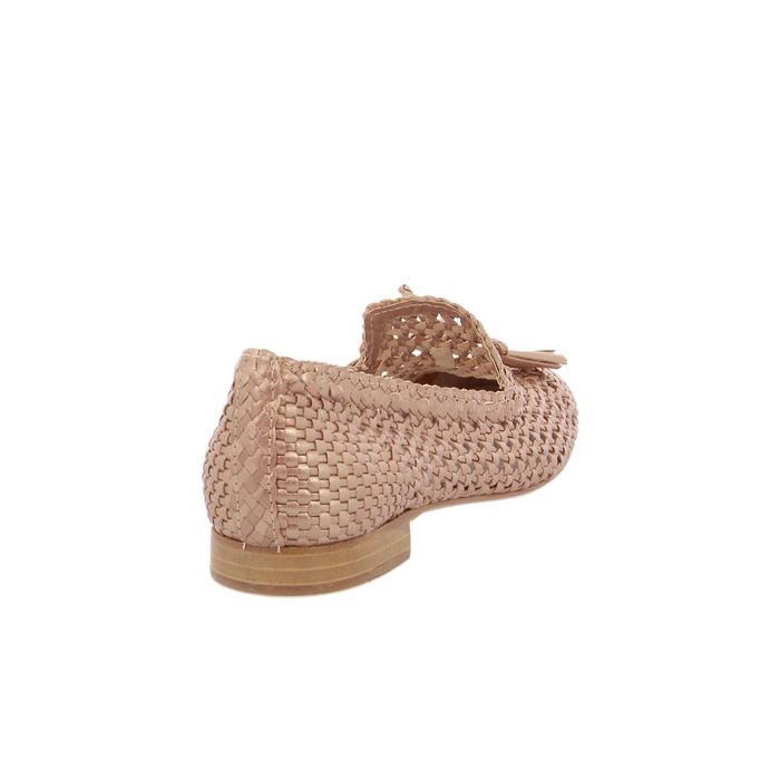 Pertini Moccassins bronze