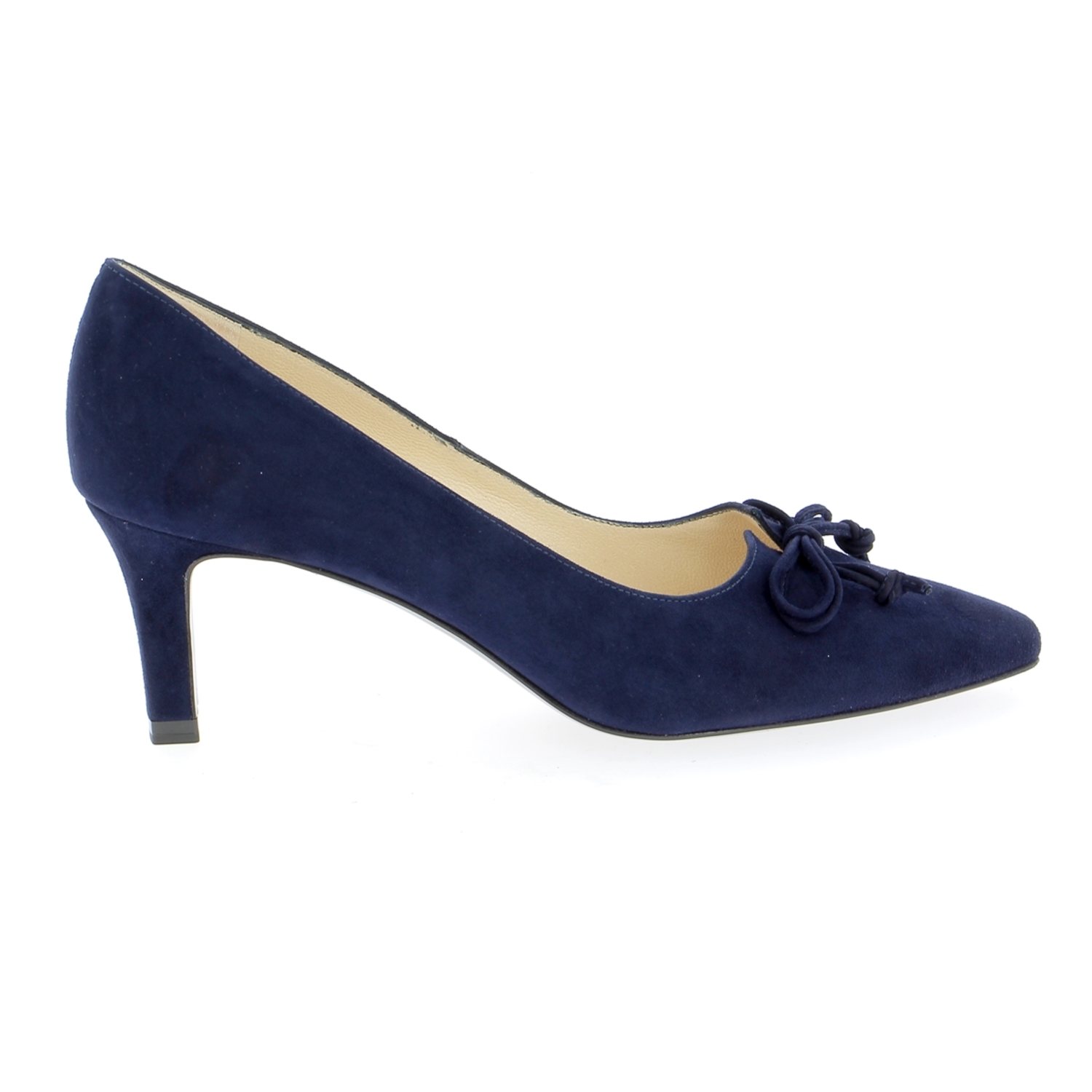 Zoom Peter Kaiser pumps blauw