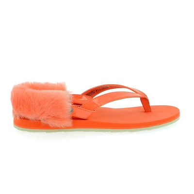 Ugg muiltjes - slippers roze