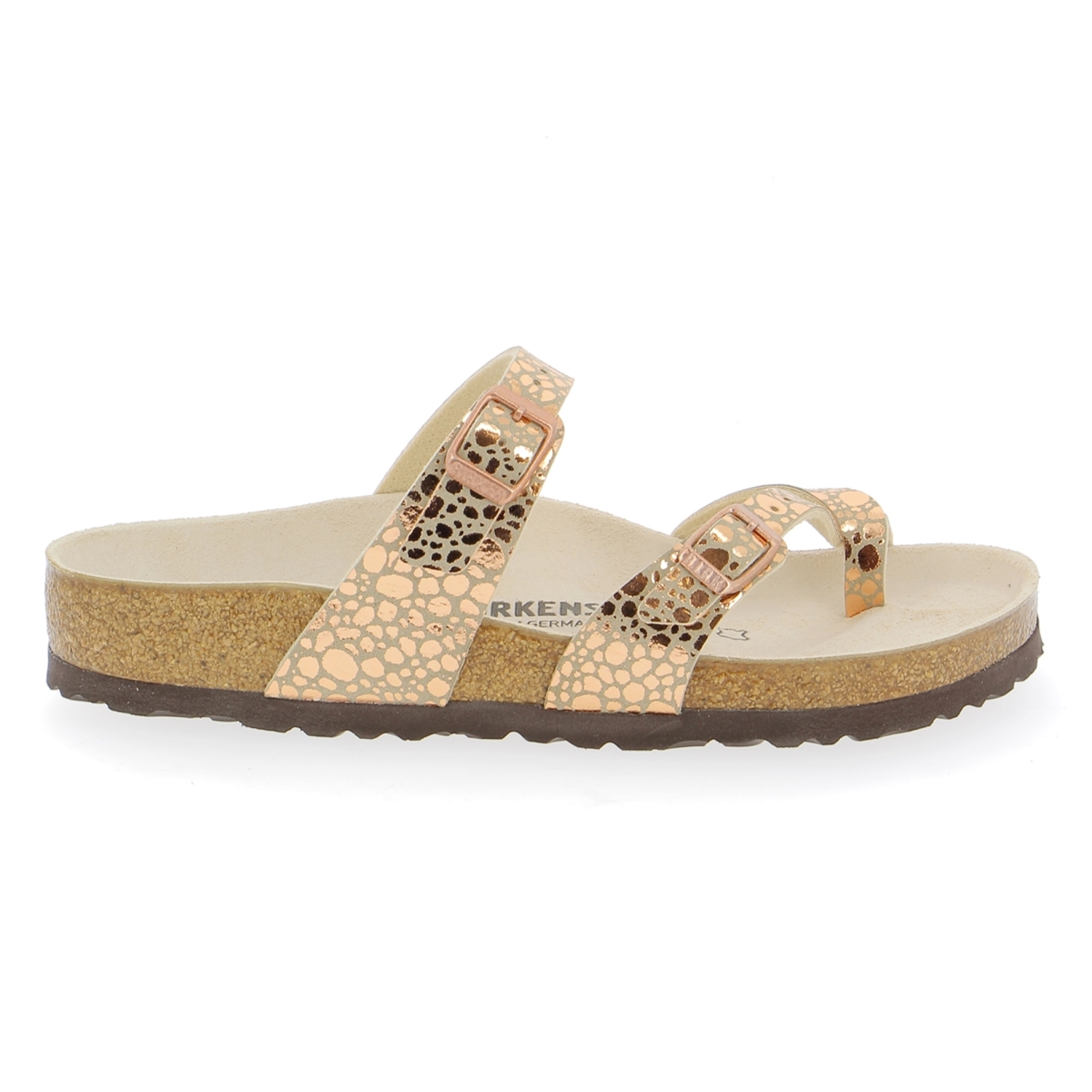 Zoom Birkenstock Muiltjes - slippers