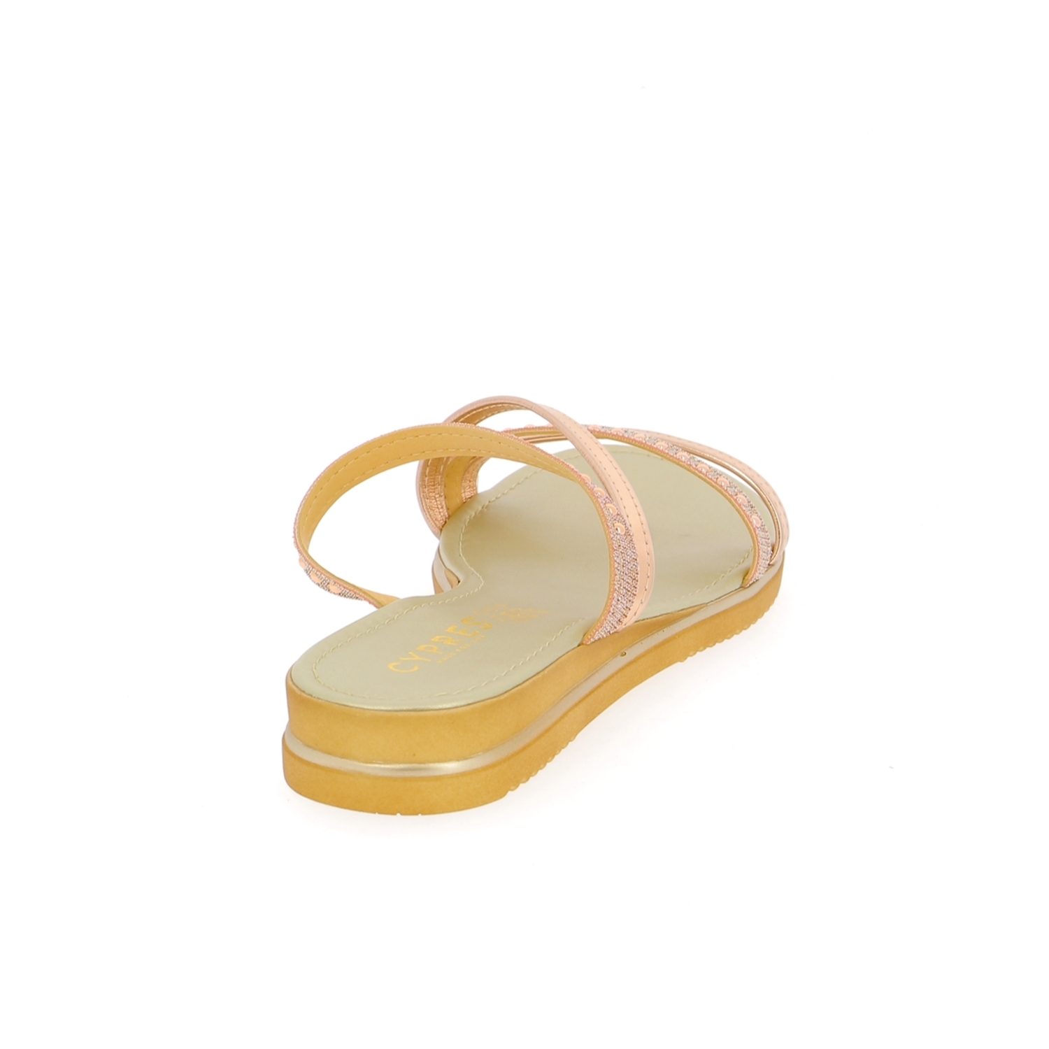 Zoom Cypres muiltjes - slippers beige