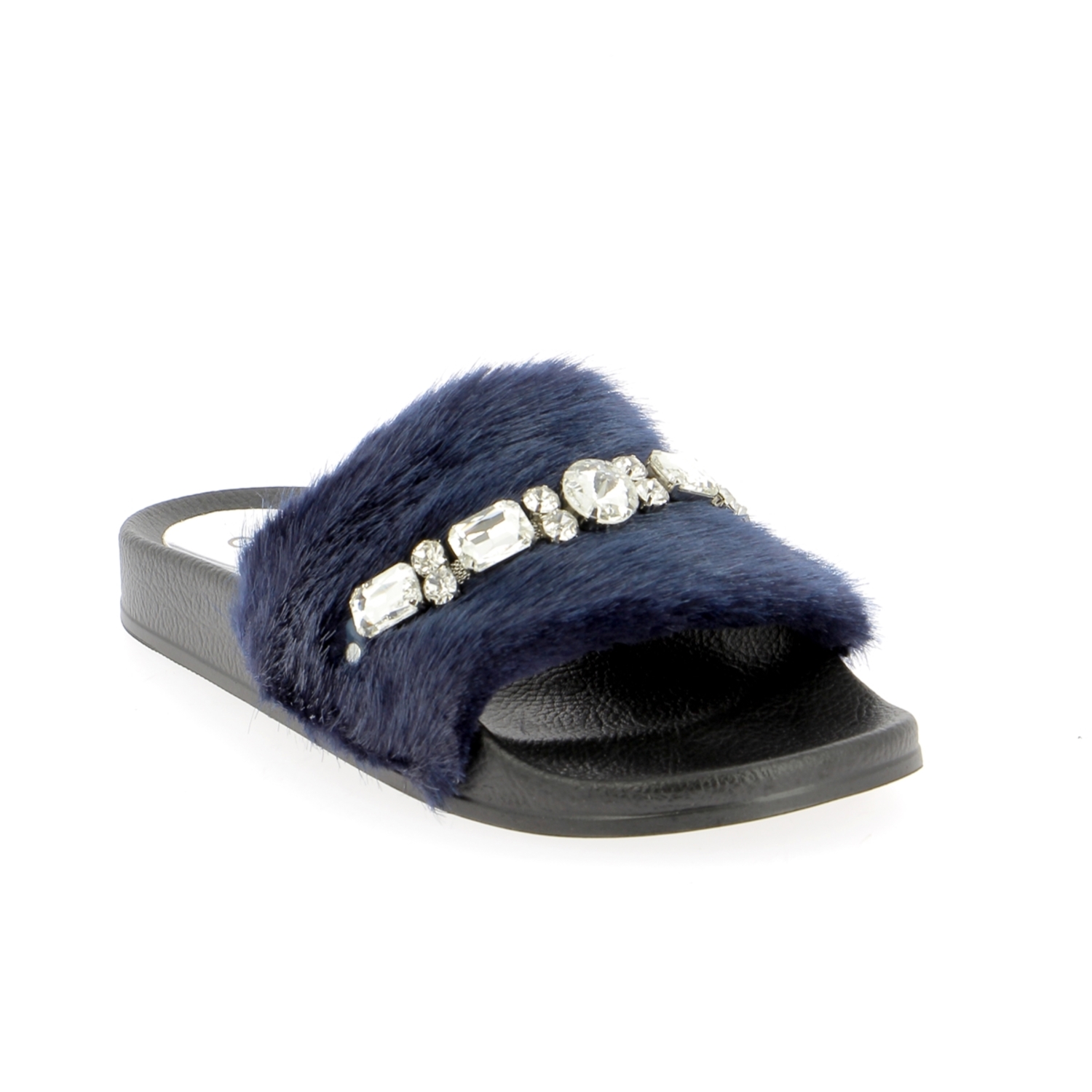 Zoom Cypres muiltjes - slippers blauw