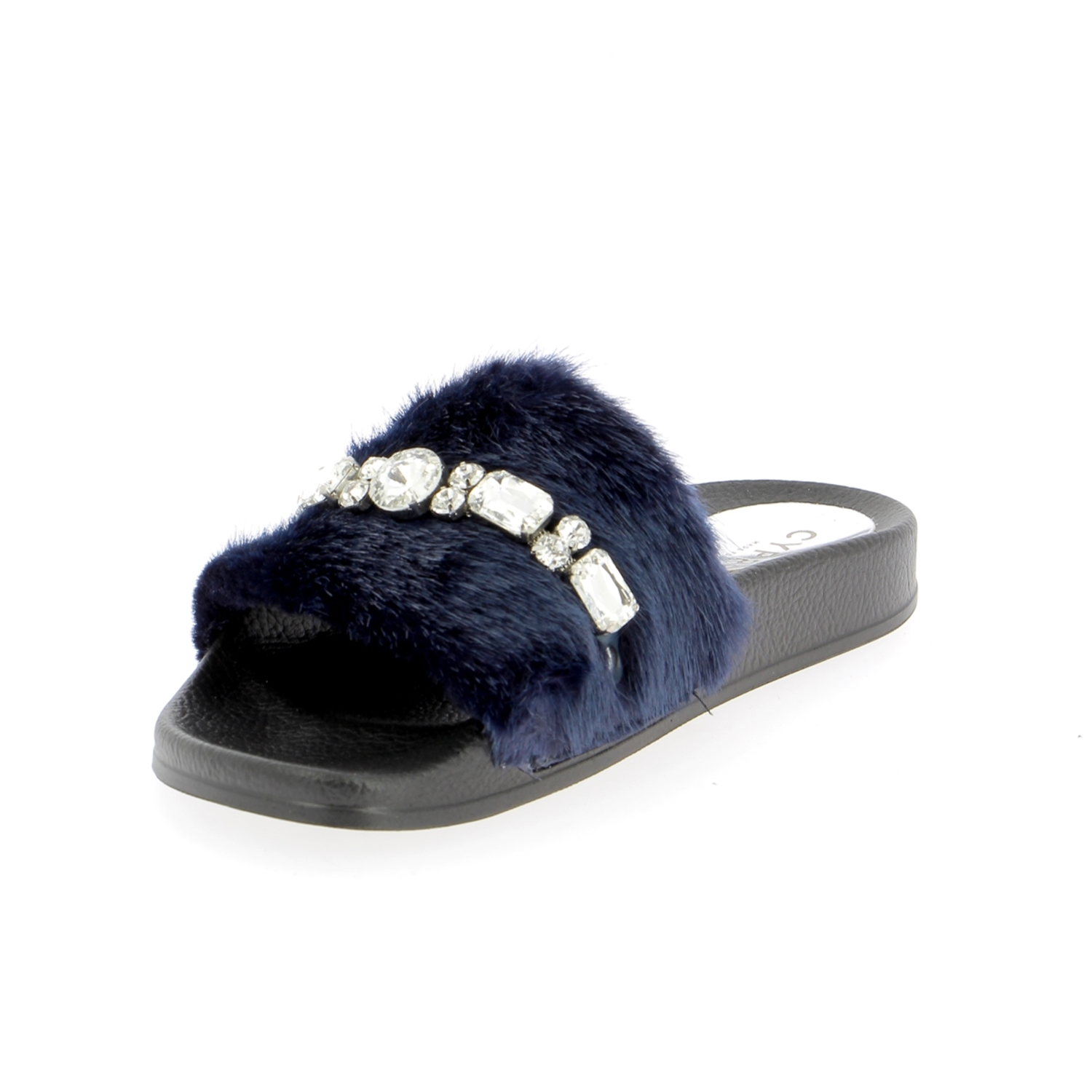 Zoom Cypres muiltjes - slippers blauw