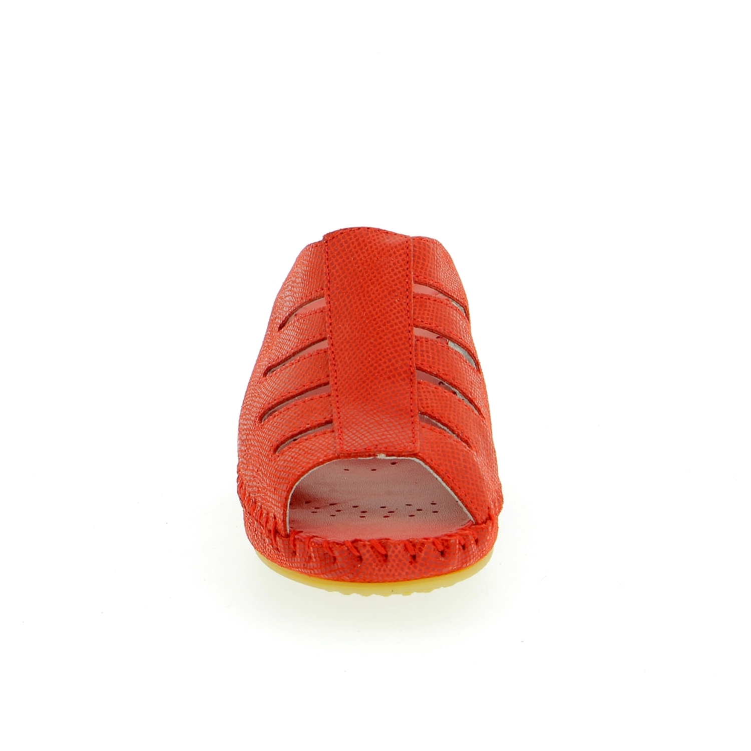 Zoom Cypres muiltjes - slippers rood