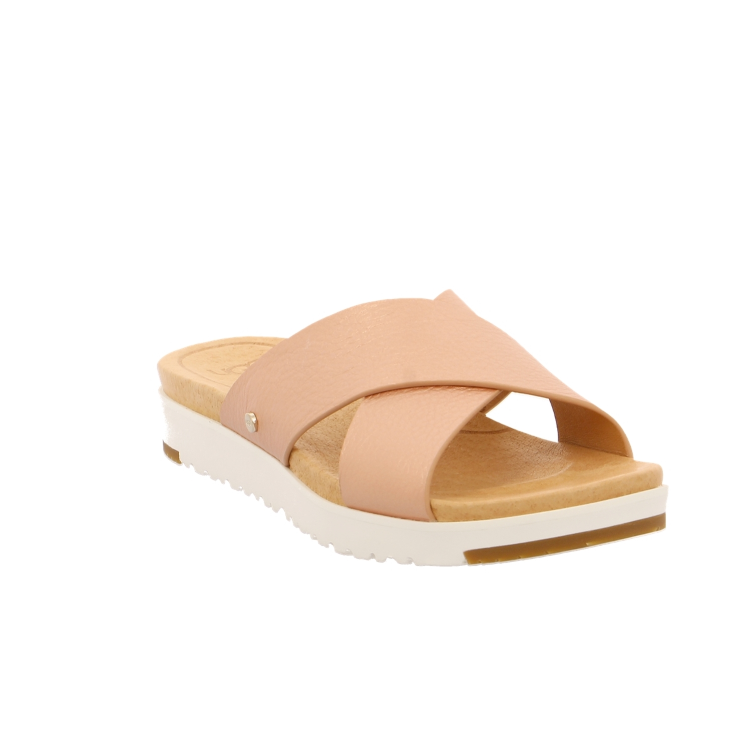 Zoom Ugg muiltjes - slippers roze