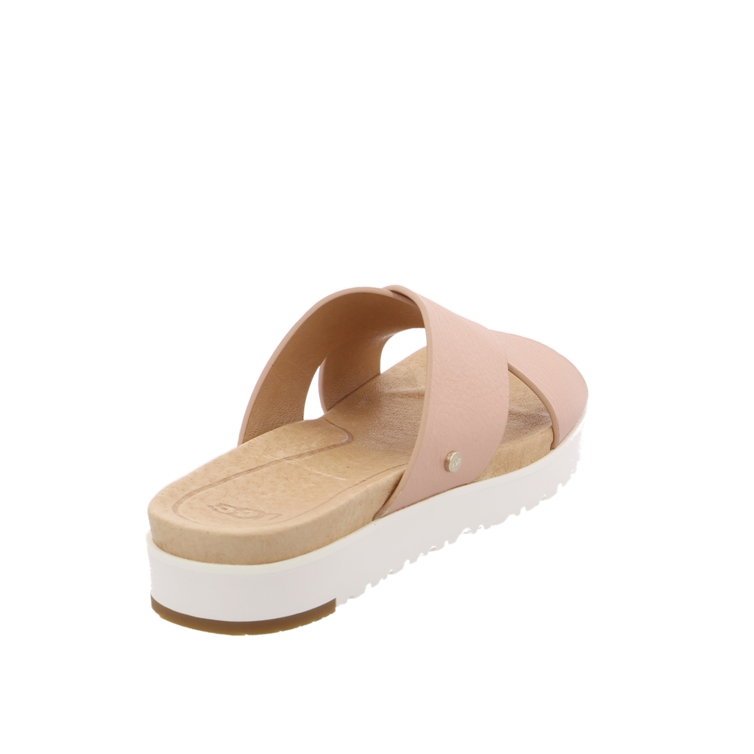 Zoom Ugg muiltjes - slippers roze